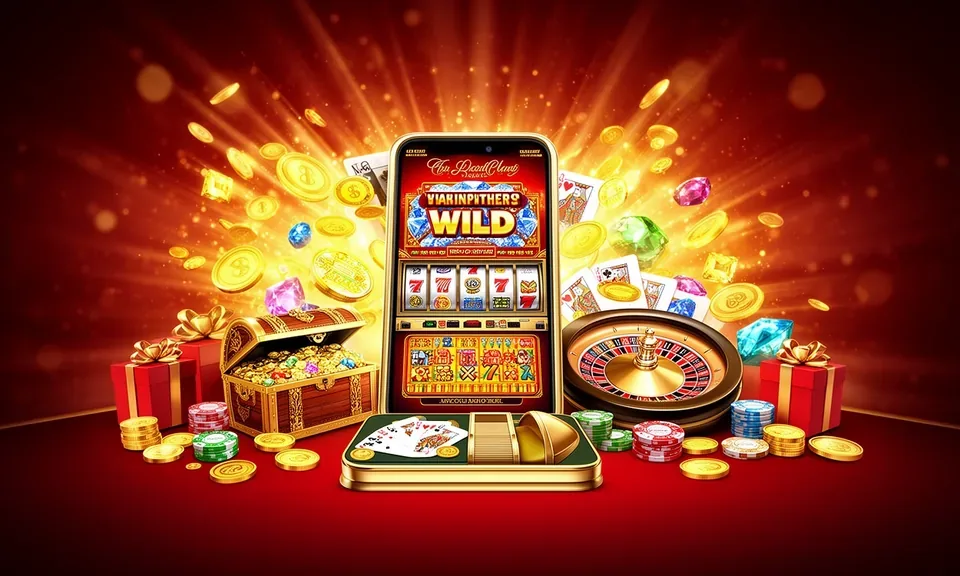 jurnal4d Explore jurnal4d Casino — Live Tables, Slots and More